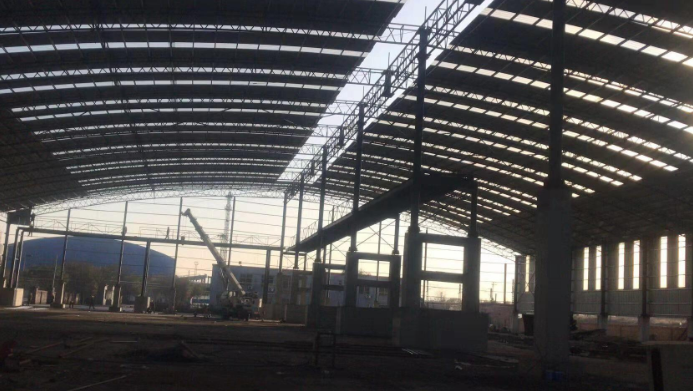 南充概述质料场封闭本领的特点和利用类型