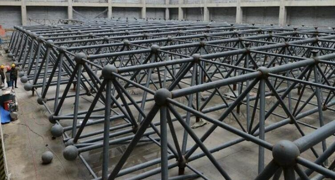 南充浅谈网架加工公司对网架保温隔热的方法